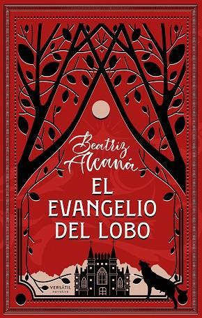 EVANGELIO DEL LOBO, EL | 9788412939804 | ALCANÁ, BEATRIZ | Llibreria La Font de Mimir - Llibreria online Barcelona - Comprar llibres català i castellà