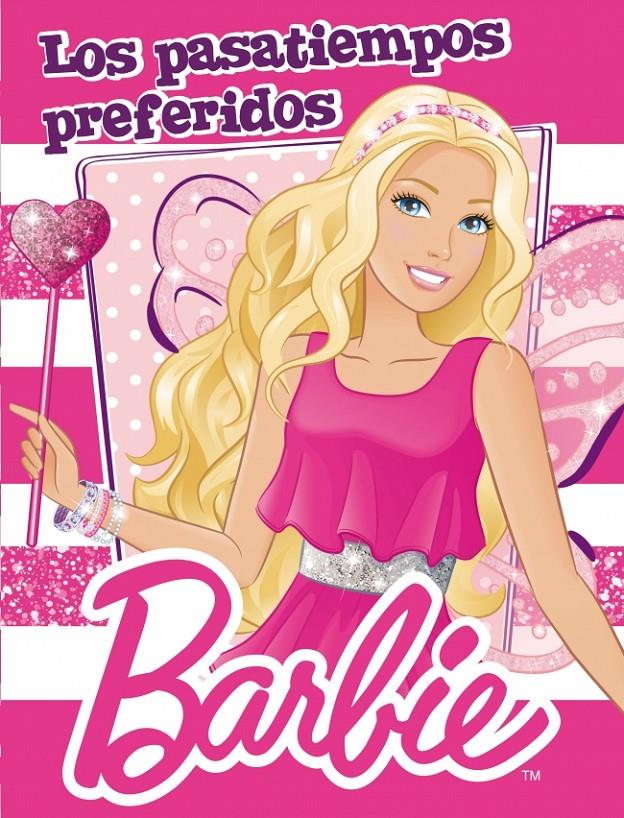 LOS PASATIEMPOS PREFERIDOS DE BARBIE (BARBIE ACTIVIDADES NÚM. 6) | 9788401906725 | MATTEL | Llibreria La Font de Mimir - Llibreria online Barcelona - Comprar llibres català i castellà