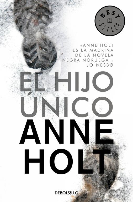 EL HIJO ÚNICO | 9788490624500 | HOLT,ANNE | Llibreria La Font de Mimir - Llibreria online Barcelona - Comprar llibres català i castellà