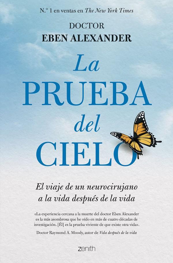 LA PRUEBA DEL CIELO | 9788408286028 | ALEXANDER, EBEN | Llibreria La Font de Mimir - Llibreria online Barcelona - Comprar llibres català i castellà