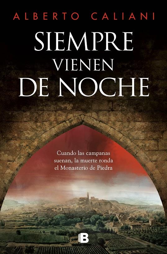 SIEMPRE VIENEN DE NOCHE | 9788466678209 | CALIANI, ALBERTO | Llibreria La Font de Mimir - Llibreria online Barcelona - Comprar llibres català i castellà