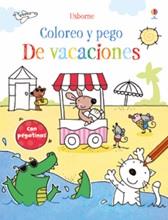 DE VACACIONES COLOREO | 9781474908825 | GREENWELL JESSI | Llibreria La Font de Mimir - Llibreria online Barcelona - Comprar llibres català i castellà