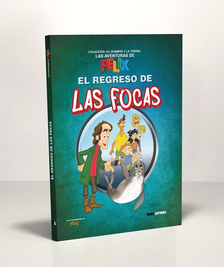 EL REGRESO DE LAS FOCAS | 9788418246159 | LORENTE-PUCHADES, FRANCISCO JAVIER LORENTE-PUCHADES/MÉRIDA, PABLO/RTVE (CORPORACIÓN DE RADIO Y TELEV | Llibreria La Font de Mimir - Llibreria online Barcelona - Comprar llibres català i castellà