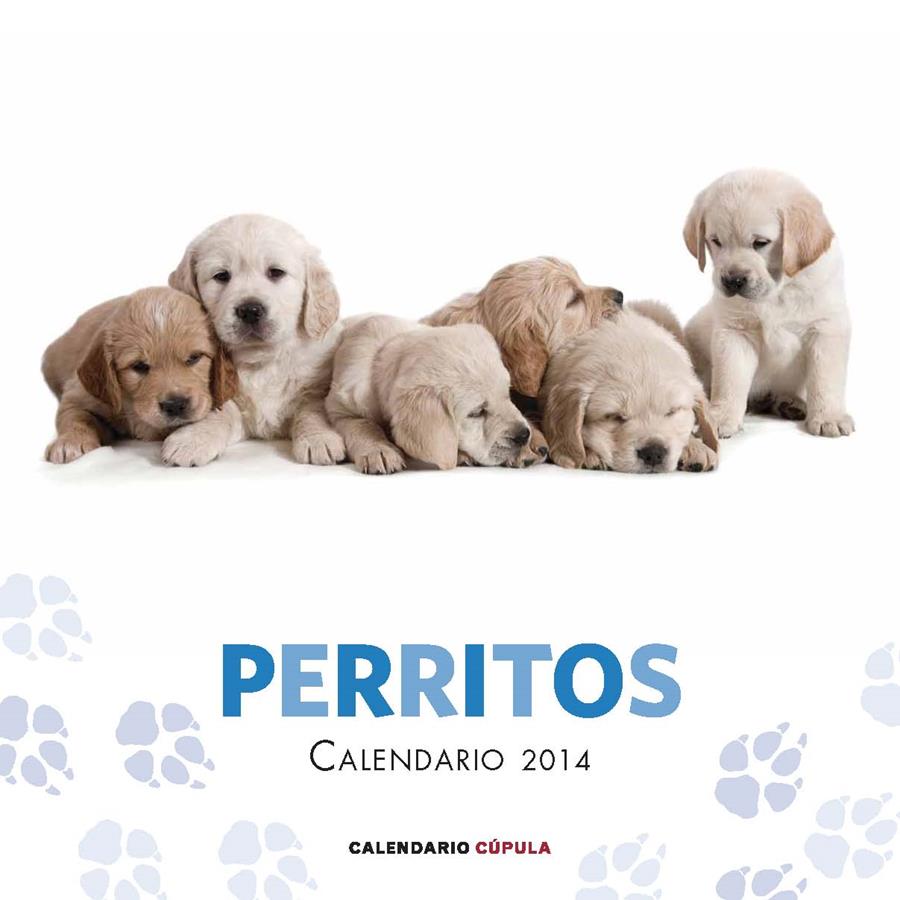 2014 CALENDARIO PERRITOS.CUPULA | 9788448011673 | AA.VV | Llibreria La Font de Mimir - Llibreria online Barcelona - Comprar llibres català i castellà