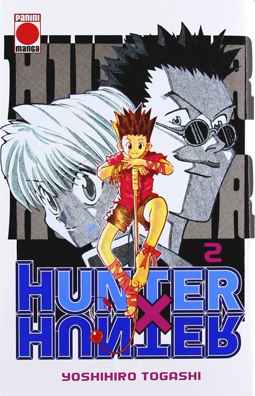 HUNTER X HUNTER 2 | 9788490242261 | TOGASHI, YOSHIMIRO | Llibreria La Font de Mimir - Llibreria online Barcelona - Comprar llibres català i castellà