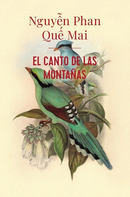 EL CANTO DE LAS MONTAÑAS (ADN) | 9788413622217 | QUE MAI, NGUYEN PHAN | Llibreria La Font de Mimir - Llibreria online Barcelona - Comprar llibres català i castellà