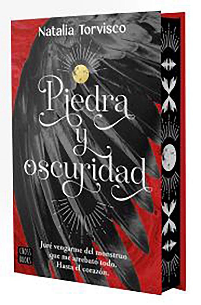 PIEDRA Y OSCURIDAD | 9788408293545 | TORVISCO, NATALIA | Llibreria La Font de Mimir - Llibreria online Barcelona - Comprar llibres català i castellà