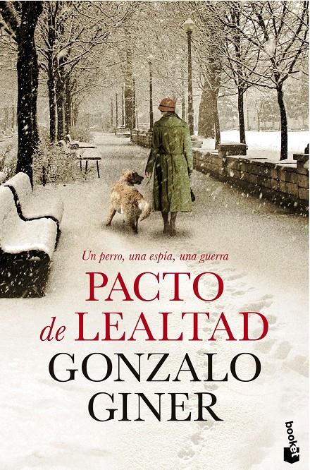 PACTO DE LEALTAD | 9788408140566 | GONZALO GINER | Llibreria La Font de Mimir - Llibreria online Barcelona - Comprar llibres català i castellà