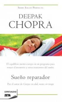 SUEÑO REPARADOR ZB | 9788498723854 | CHOPRA,DEEPAK | Llibreria La Font de Mimir - Llibreria online Barcelona - Comprar llibres català i castellà