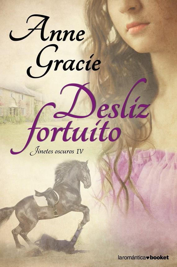 DESLIZ FORTUITO | 9788408110569 | ANNE GRACIE | Llibreria La Font de Mimir - Llibreria online Barcelona - Comprar llibres català i castellà