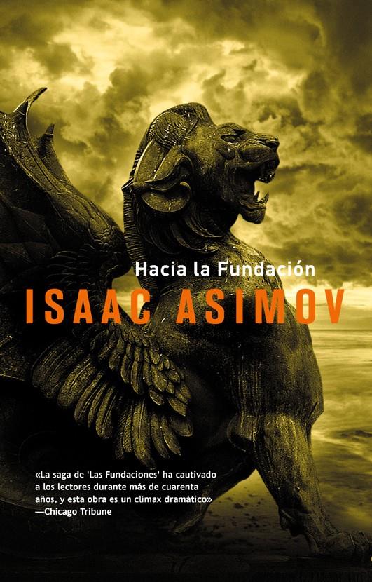 HACIA LA FUNDACION | 9788498006124 | ASIMOV I | Llibreria La Font de Mimir - Llibreria online Barcelona - Comprar llibres català i castellà