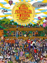 LOS MEJORES FESTIVALES DE MÚSICA DEL MUNDO | 9788417254247 | EVERITT, MATT/STOTEN, JIM | Llibreria La Font de Mimir - Llibreria online Barcelona - Comprar llibres català i castellà