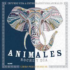 ANIMALES. NOCHE Y DÍA | 9788498019209 | MOFFETT, PATRICIA | Llibreria La Font de Mimir - Llibreria online Barcelona - Comprar llibres català i castellà