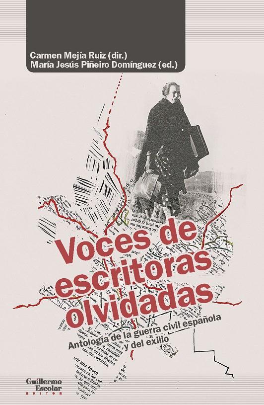 VOCES DE ESCRITORAS OLVIDADAS | 9788418093739 | Llibreria La Font de Mimir - Llibreria online Barcelona - Comprar llibres català i castellà