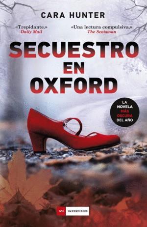 SECUESTRO EN OXFORD | 9788419834058 | HUNTER, CARA | Llibreria La Font de Mimir - Llibreria online Barcelona - Comprar llibres català i castellà