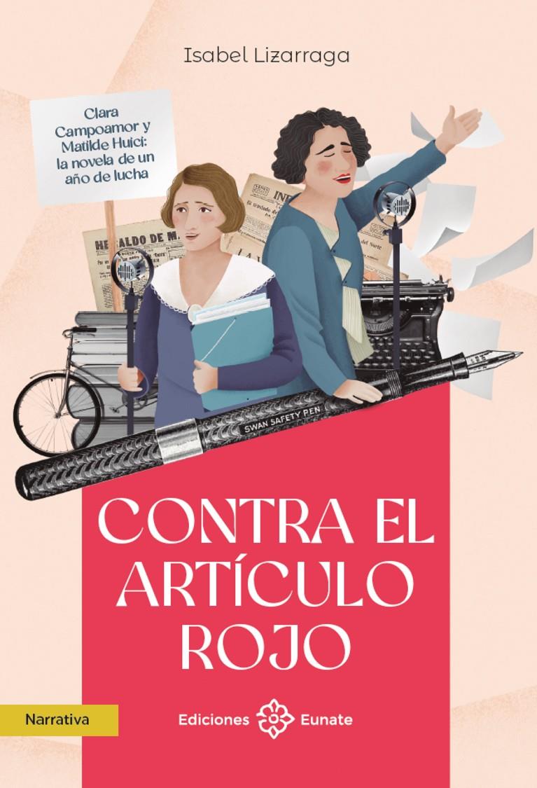 CONTRA EL ARTÍCULO ROJO | 9788477685043 | LIZARRAGA, ISABEL | Llibreria La Font de Mimir - Llibreria online Barcelona - Comprar llibres català i castellà