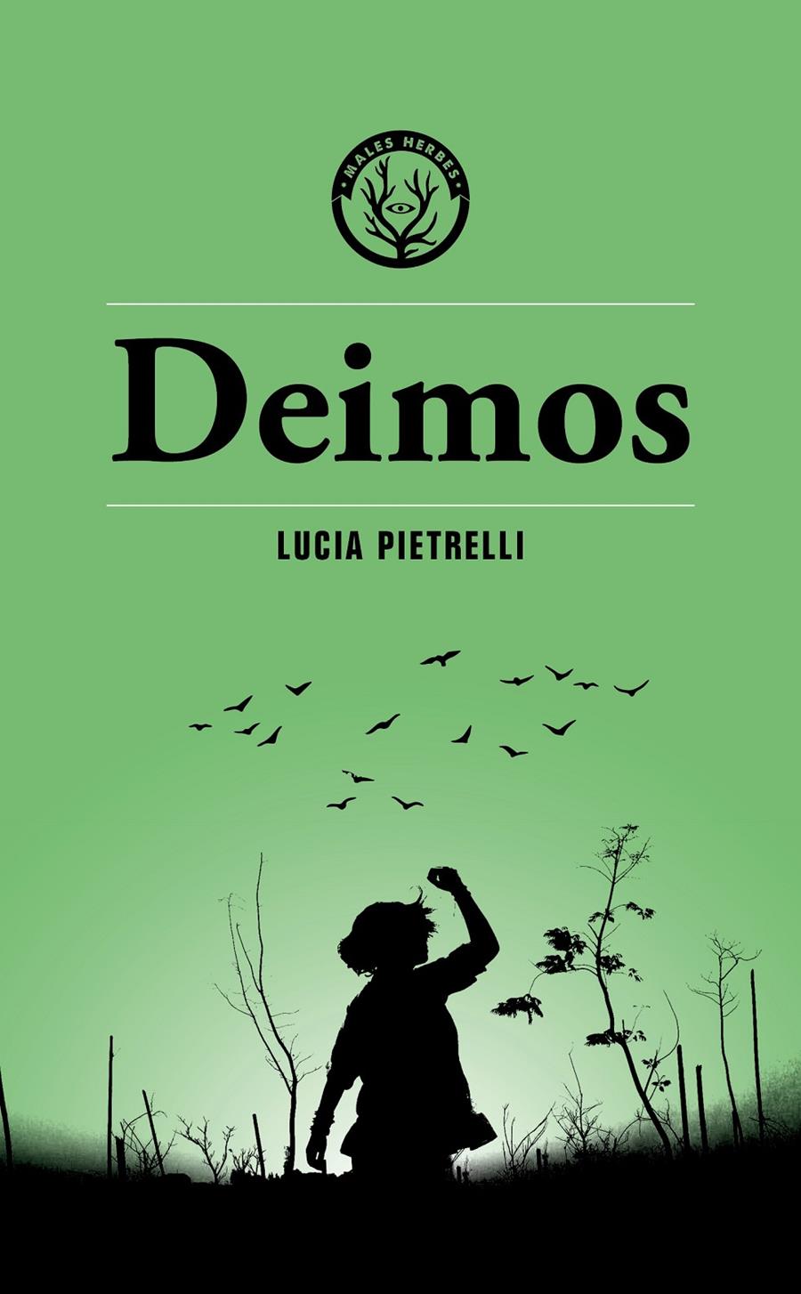 DEIMOS | 9788412782424 | LUCIA PIETRELLI | Llibreria La Font de Mimir - Llibreria online Barcelona - Comprar llibres català i castellà