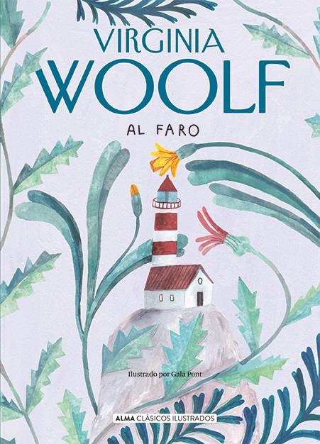 AL FARO | 9788418395550 | WOOLF, VIRGINIA | Llibreria La Font de Mimir - Llibreria online Barcelona - Comprar llibres català i castellà