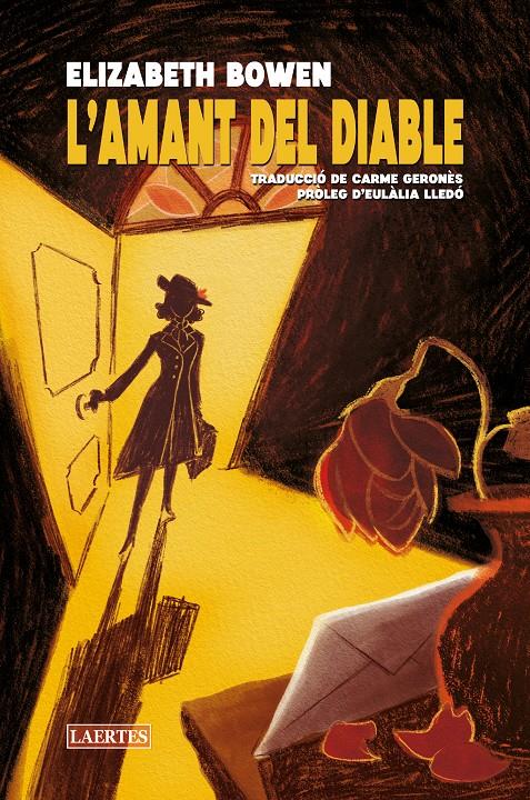 L'AMANT DEL DIABLE | 9788419676276 | BOWEN, ELIZABETH | Llibreria La Font de Mimir - Llibreria online Barcelona - Comprar llibres català i castellà