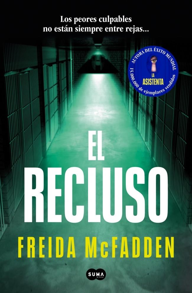 EL RECLUSO | 9788410257511 | MCFADDEN, FREIDA | Llibreria La Font de Mimir - Llibreria online Barcelona - Comprar llibres català i castellà