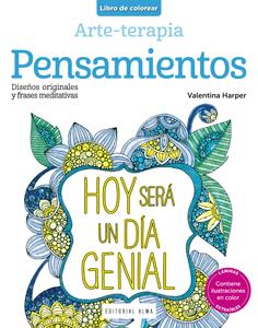 PENSAMIENTOS | 9788415618461 | HARPER, VALENTINA | Llibreria La Font de Mimir - Llibreria online Barcelona - Comprar llibres català i castellà