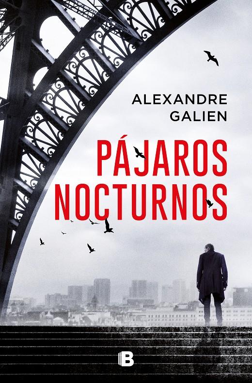 PÁJAROS NOCTURNOS | 9788466669443 | GALIEN, ALEXANDRE | Llibreria La Font de Mimir - Llibreria online Barcelona - Comprar llibres català i castellà