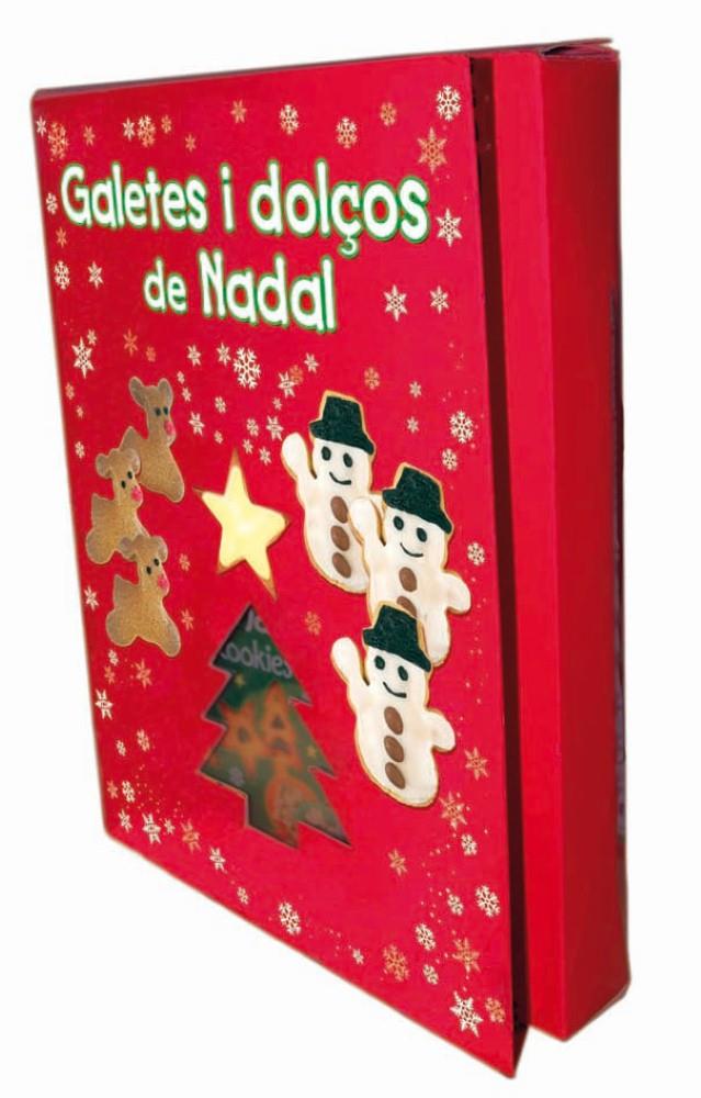 GALETES I DOLÇOS DE NADAL | 9788479426972 | TOP THAT! | Llibreria La Font de Mimir - Llibreria online Barcelona - Comprar llibres català i castellà