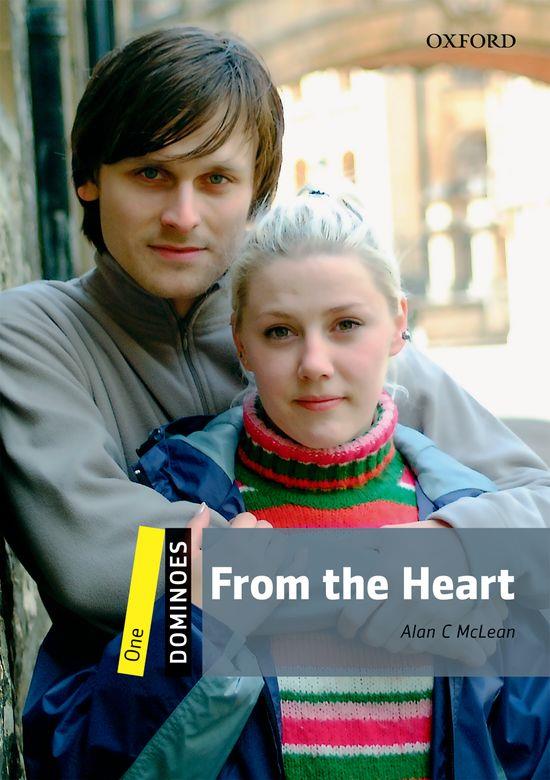 DOMIN 1 FROM THE HEART MROM PK ED10 | 9780194247276 | AA.VV. | Llibreria La Font de Mimir - Llibreria online Barcelona - Comprar llibres català i castellà