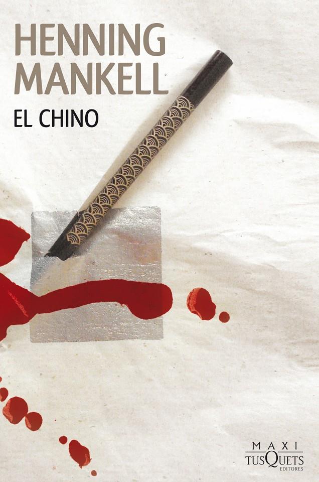 EL CHINO | 9788483837689 | HENNING MANKELL | Llibreria La Font de Mimir - Llibreria online Barcelona - Comprar llibres català i castellà