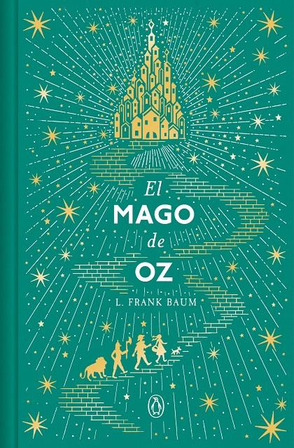 EL MAGO DE OZ (EDICIÓN CONMEMORATIVA) | 9788491056928 | BAUM, L. FRANK | Llibreria La Font de Mimir - Llibreria online Barcelona - Comprar llibres català i castellà