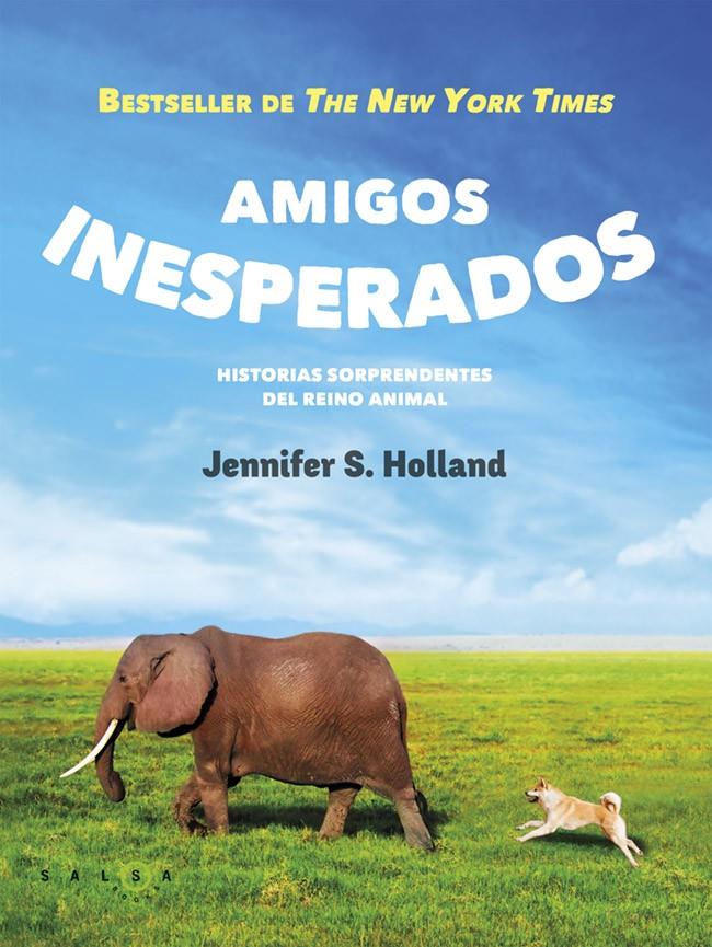 AMIGOS INESPERADOS | 9788415193401 | HOLLAND JENNIFE | Llibreria La Font de Mimir - Llibreria online Barcelona - Comprar llibres català i castellà