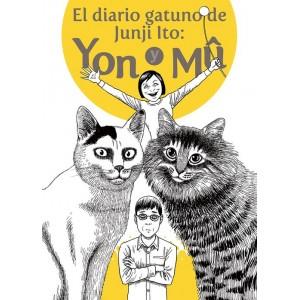 EL DIARIO GATUNO DE JUNJI ITO | 9788416188154 | JUNJI ITO | Llibreria La Font de Mimir - Llibreria online Barcelona - Comprar llibres català i castellà