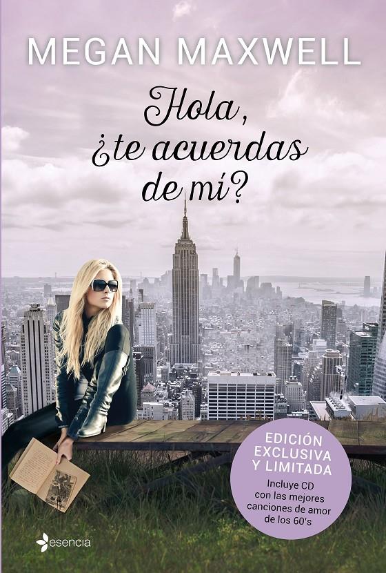 HOLA, ¿TE ACUERDAS DE MÍ? +CD | 9788408142928 | MEGAN MAXWELL | Llibreria La Font de Mimir - Llibreria online Barcelona - Comprar llibres català i castellà