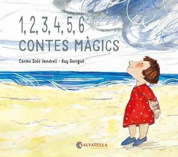 1,2,3,4,5,6 CONTES MÀGICS | 9788417841911 | SORIGUE SEGARRA, RAY | Llibreria La Font de Mimir - Llibreria online Barcelona - Comprar llibres català i castellà