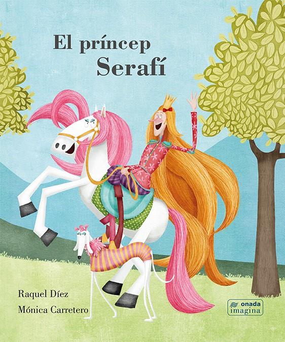 EL PRÍNCEP SERAFÍ | 9788417050689 | DÍEZ REAL, RAQUEL | Llibreria La Font de Mimir - Llibreria online Barcelona - Comprar llibres català i castellà