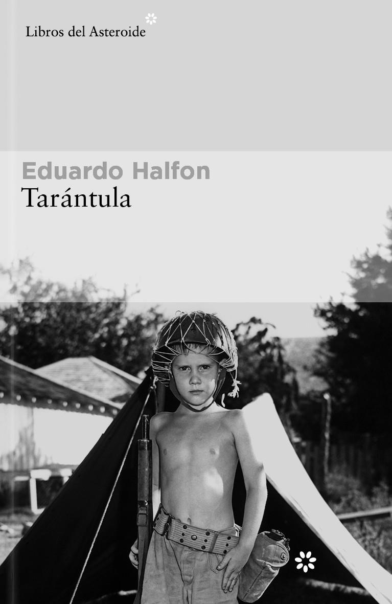 TARÁNTULA | 9788419089885 | HALFON, EDUARDO | Llibreria La Font de Mimir - Llibreria online Barcelona - Comprar llibres català i castellà