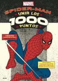 SPIDERMAN. UNIR LOS 1000 PUNTOS | 9788498019629 | PAVITTE, TOMAS | Llibreria La Font de Mimir - Llibreria online Barcelona - Comprar llibres català i castellà