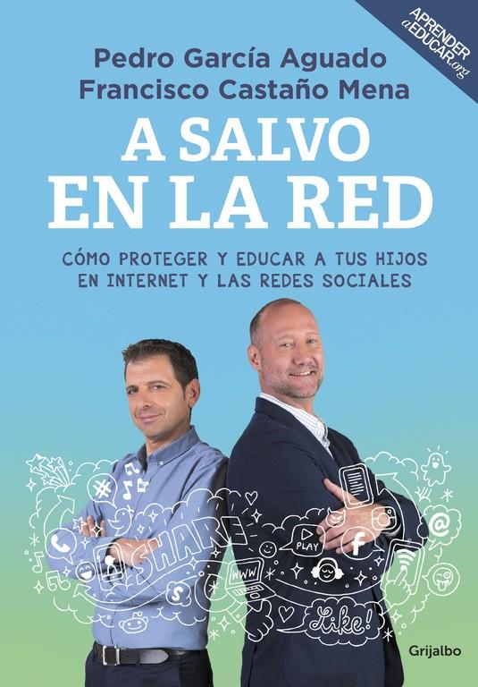 A SALVO EN LA RED | 9788425354908 | CASTAÑO MENA, FRANC/GARCIA AGUADO, PEDRO | Llibreria La Font de Mimir - Llibreria online Barcelona - Comprar llibres català i castellà