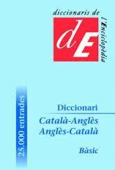 DICCIONARI CATALA-ANGLES. ANGLES-CATALA | 9788441225824 | Llibreria La Font de Mimir - Llibreria online Barcelona - Comprar llibres català i castellà
