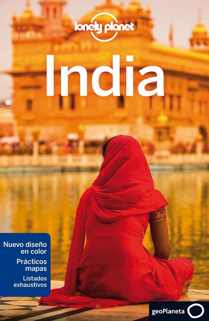 INDIA 4 | 9788408109105 | AA. VV. | Llibreria La Font de Mimir - Llibreria online Barcelona - Comprar llibres català i castellà