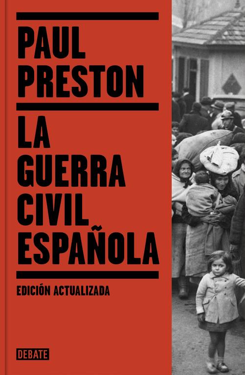 LA GUERRA CIVIL ESPAÑOLA (EDICIÓN ACTUALIZADA) | 9788499926384 | PRESTON, PAUL | Llibreria La Font de Mimir - Llibreria online Barcelona - Comprar llibres català i castellà