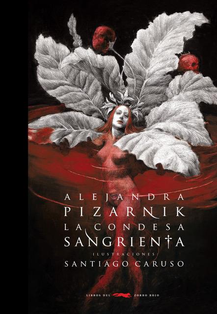 LA CONDESA SANGRIENTA | 9788412078893 | PIZARNIK, ALEJANDRA | Llibreria La Font de Mimir - Llibreria online Barcelona - Comprar llibres català i castellà