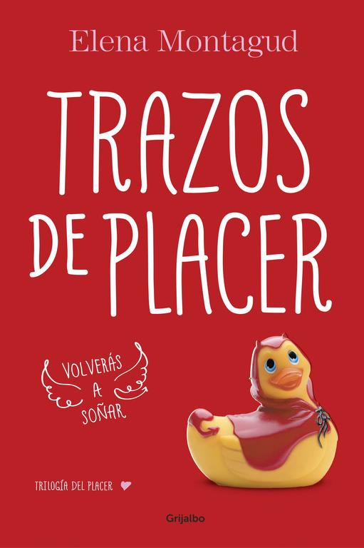 TRAZOS DE PLACER (TRILOGÍA DEL PLACER 1) | 9788425353239 | MONTAGUD,ELENA | Llibreria La Font de Mimir - Llibreria online Barcelona - Comprar llibres català i castellà