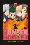 HUNTER X HUNTER 10 | 9788490244609 | TOGASHI, YOSHIHIRO | Llibreria La Font de Mimir - Llibreria online Barcelona - Comprar llibres català i castellà