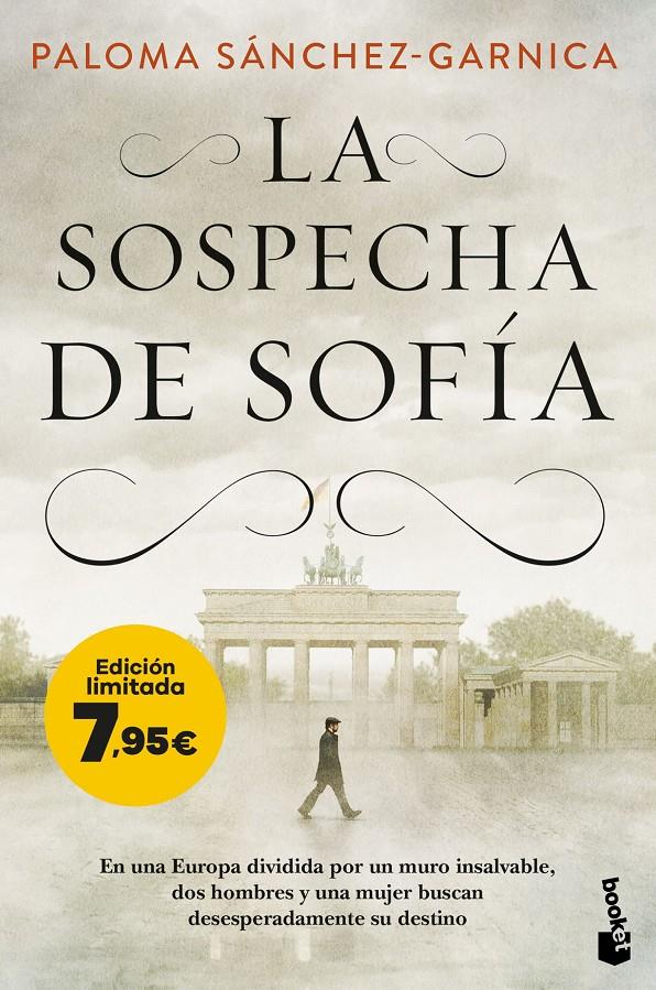 LA SOSPECHA DE SOFÍA | 9788408289159 | SÁNCHEZ-GARNICA, PALOMA | Llibreria La Font de Mimir - Llibreria online Barcelona - Comprar llibres català i castellà