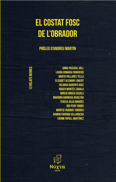 EL COSTAT FOSC DE L'OBRADOR | 9788412159387 | DD. AA. | Llibreria La Font de Mimir - Llibreria online Barcelona - Comprar llibres català i castellà