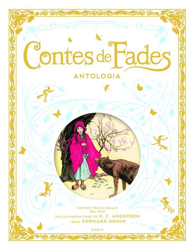 CONTES DE FADES. ANTOLOGIA | 9788447946242 | AA.VV | Llibreria La Font de Mimir - Llibreria online Barcelona - Comprar llibres català i castellà