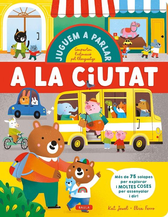 A LA CIUTAT | 9788447953776 | JEWEL, KAT | Llibreria La Font de Mimir - Llibreria online Barcelona - Comprar llibres català i castellà