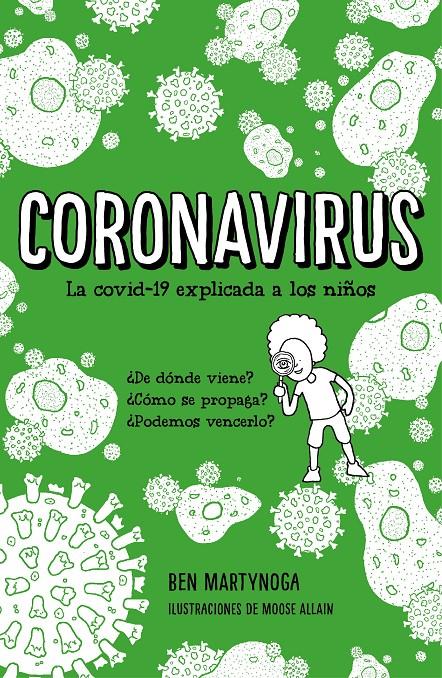 CORONAVIRUS | 9788418054211 | MATYNOGA, BEN | Llibreria La Font de Mimir - Llibreria online Barcelona - Comprar llibres català i castellà