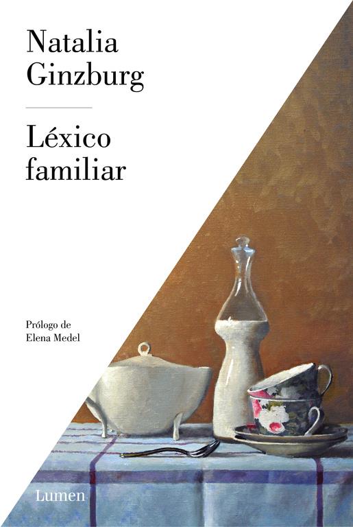 LÉXICO FAMILIAR | 9788426402950 | GINZBURG, NATALIA | Llibreria La Font de Mimir - Llibreria online Barcelona - Comprar llibres català i castellà